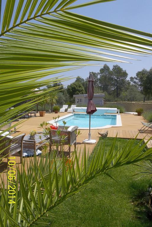 Bed and Breakfast Maprovencale Les Arcs-sur-Argens Екстер'єр фото